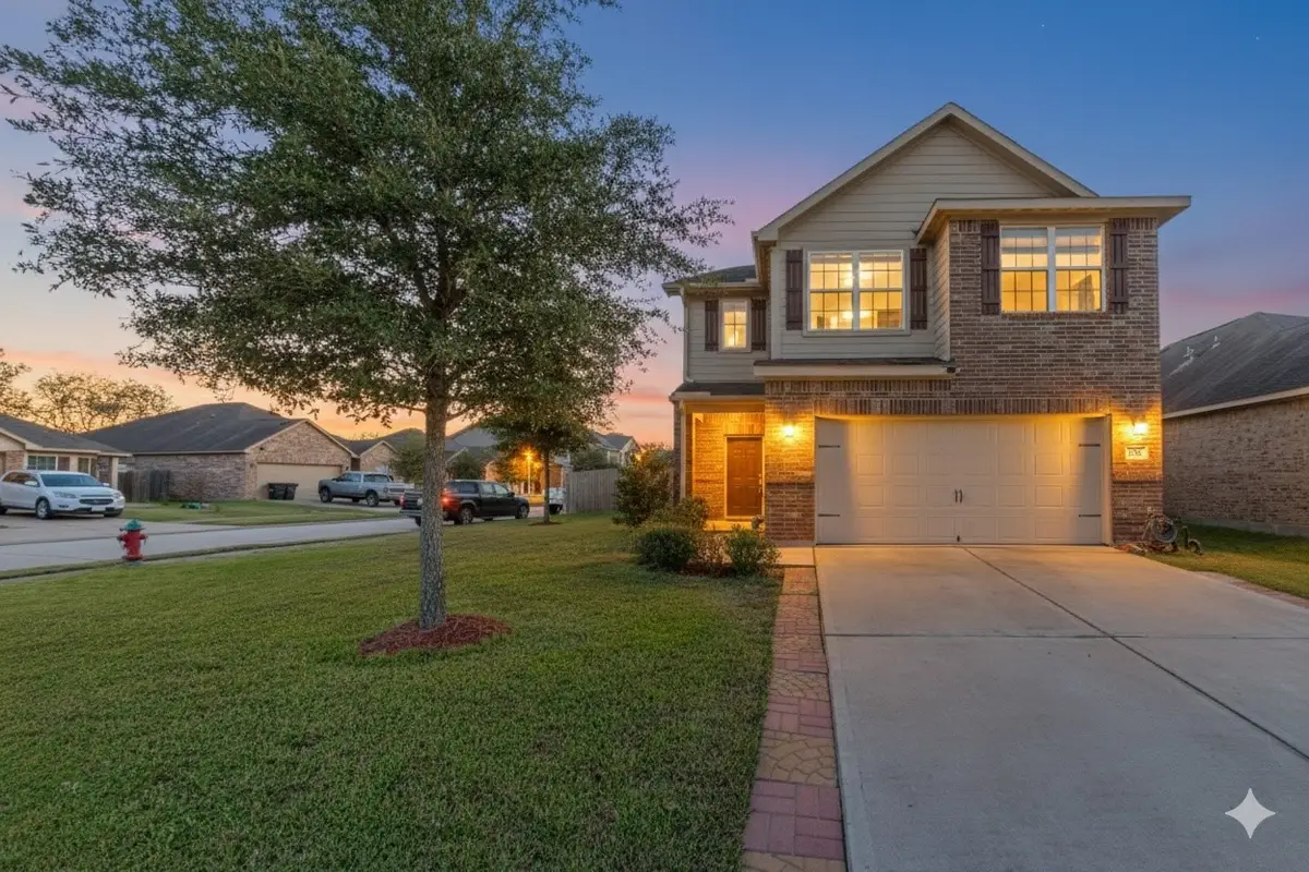 511 Oporto Path, Crosby, TX 77532 - Image #1