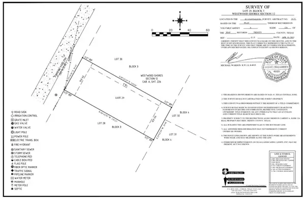 68 Forest Hollow,, Trinity, TX 75862