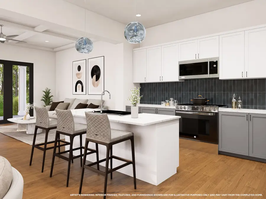 741 W 21st Street #A, Houston, TX 77008 - #3
