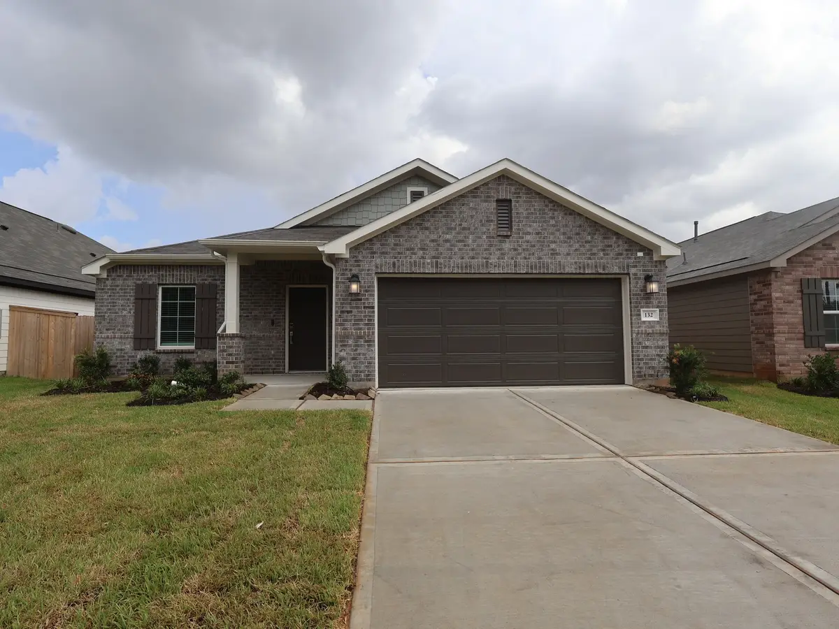 132 Wasatch Peaks Way, Willis, TX 77378 - #1
