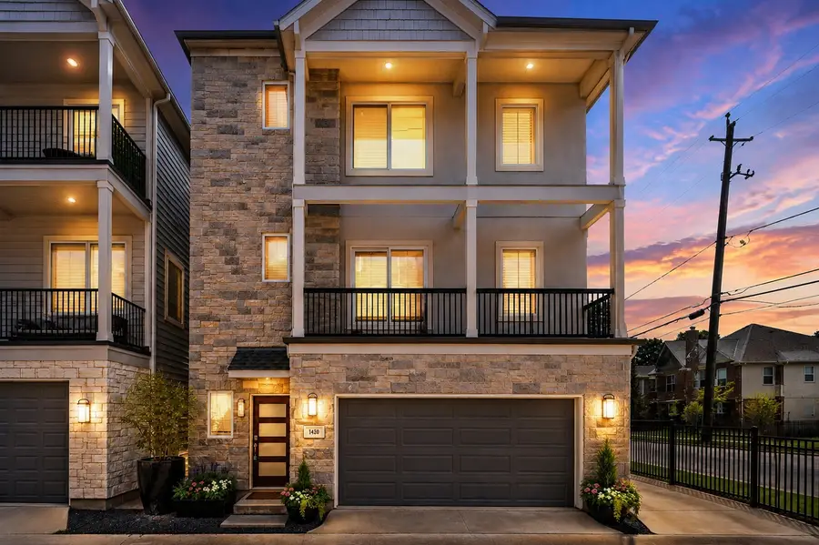 1430 W 34th 1/2 Street, Houston, TX 77018 - #2