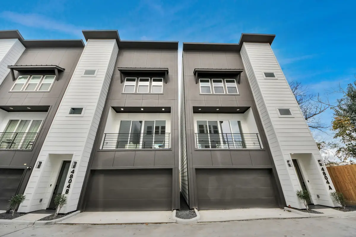 4804 Elysian Street #AB, Houston, TX 77009 - #1