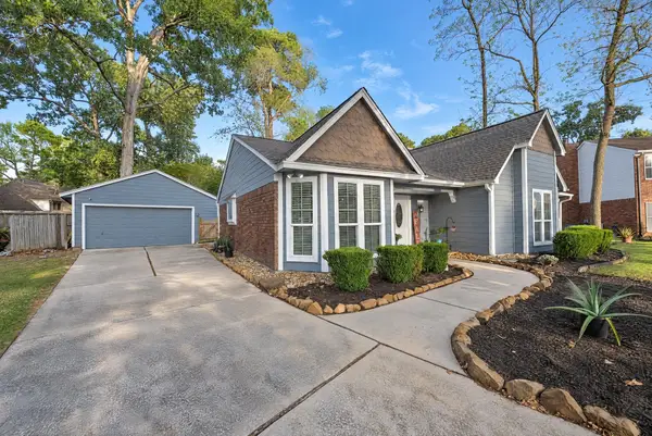 3815 Spruce Glen Drive, Kingwood, TX 77339