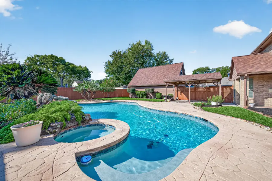 16217 Capri Drive, Jersey Village, TX 77040 - #3