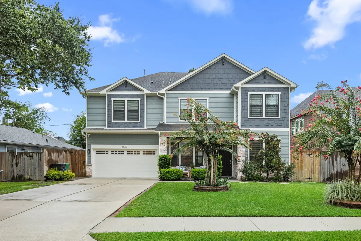 1527 Cheshire Lane, Houston, TX 77018 - #1