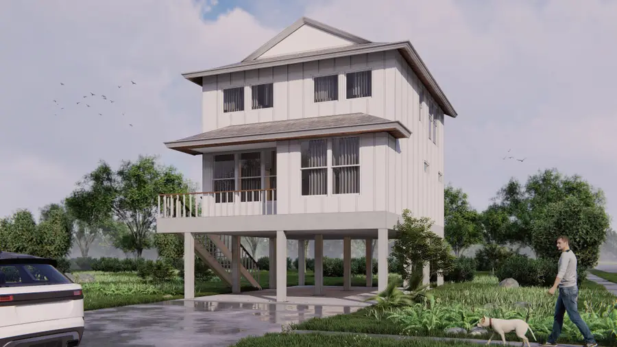 701 39th Street, Galveston, TX 77550 - #3