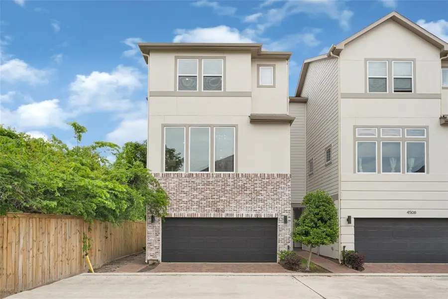 4510 Trevor Park Lane, Houston, TX 77018 - #2