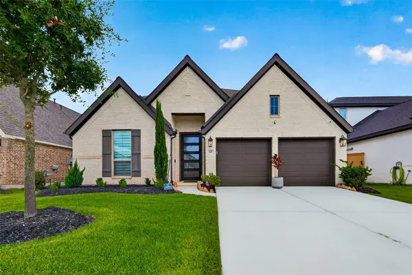 639 Malibu Pines Drive, Katy, TX 77493