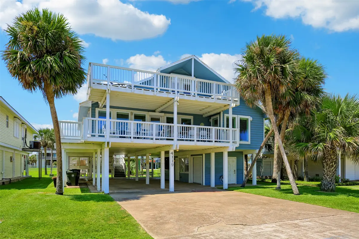 4119 Pirates Alley, Galveston, TX 77554 - Image #1