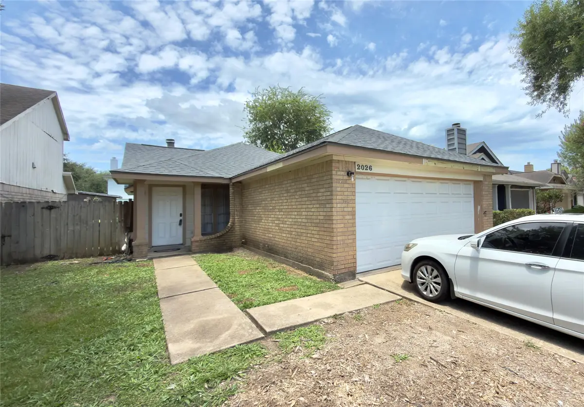 2026 Greencourt Drive, Missouri City, TX 77489 - #1