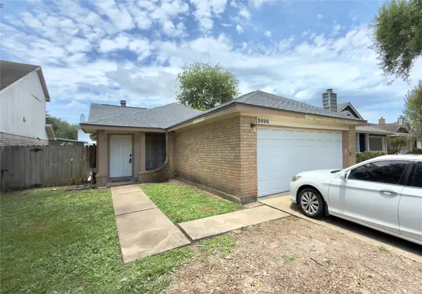 2026 Greencourt Drive, Missouri City, TX 77489