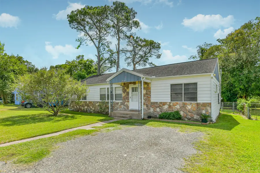 2807 Fannin Street, La Marque, TX 77568 - #2