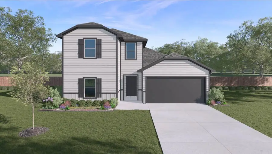286 Golden Eagle, New Waverly, TX 77358 - #1