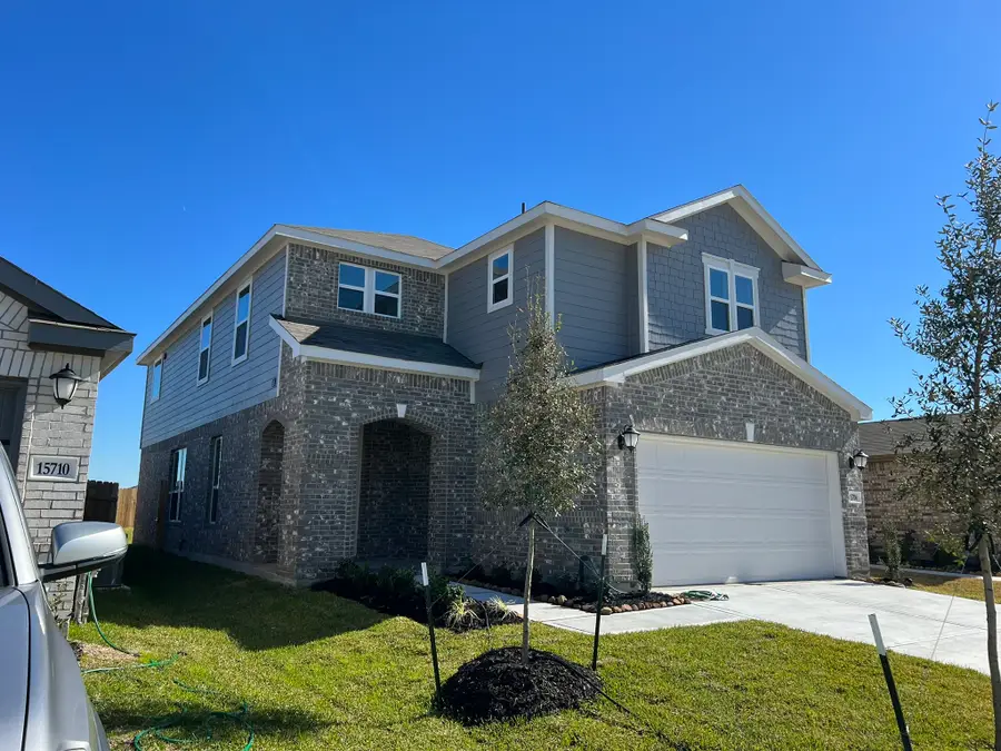 15706 Tawny Stark Drive, Houston, TX 77044 - #2
