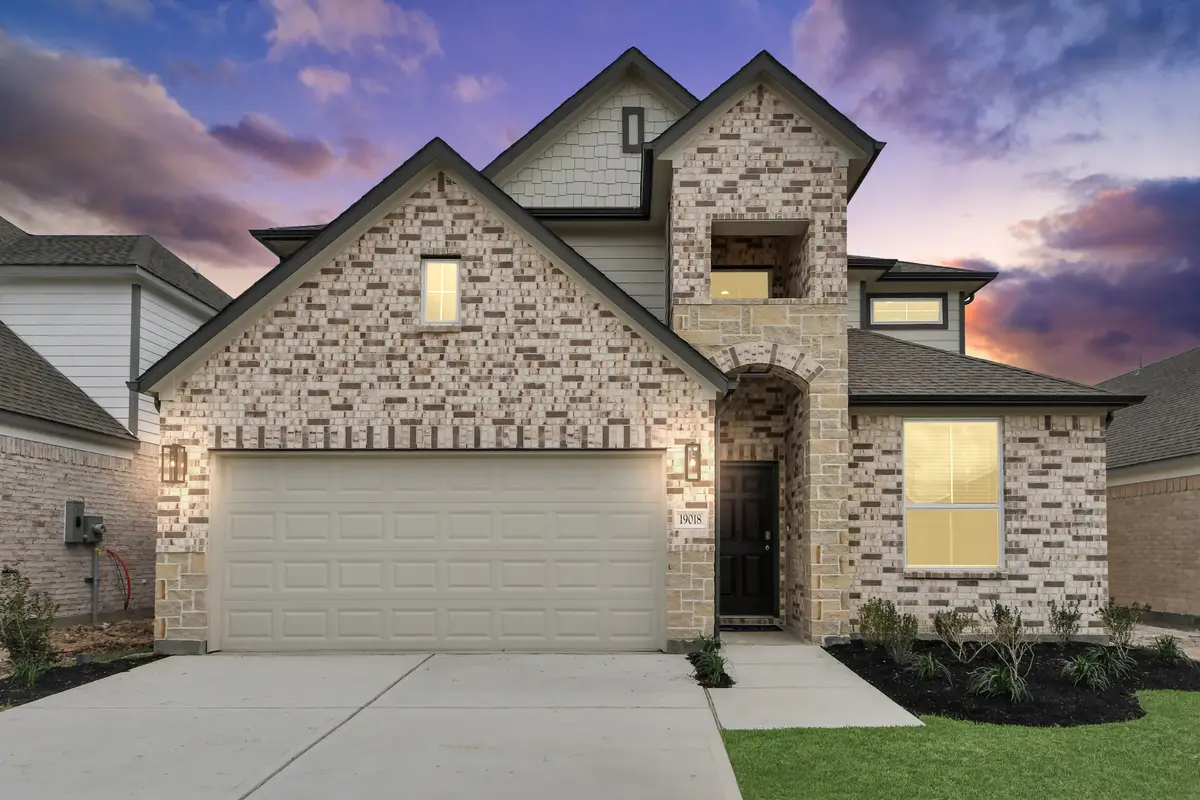 19018 Cape Capasso Drive, Hockley, TX 77447 - #1