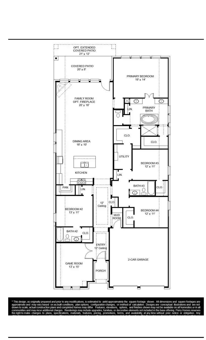 339 Madera Canyon Drive, Conroe, TX 77304 - #2