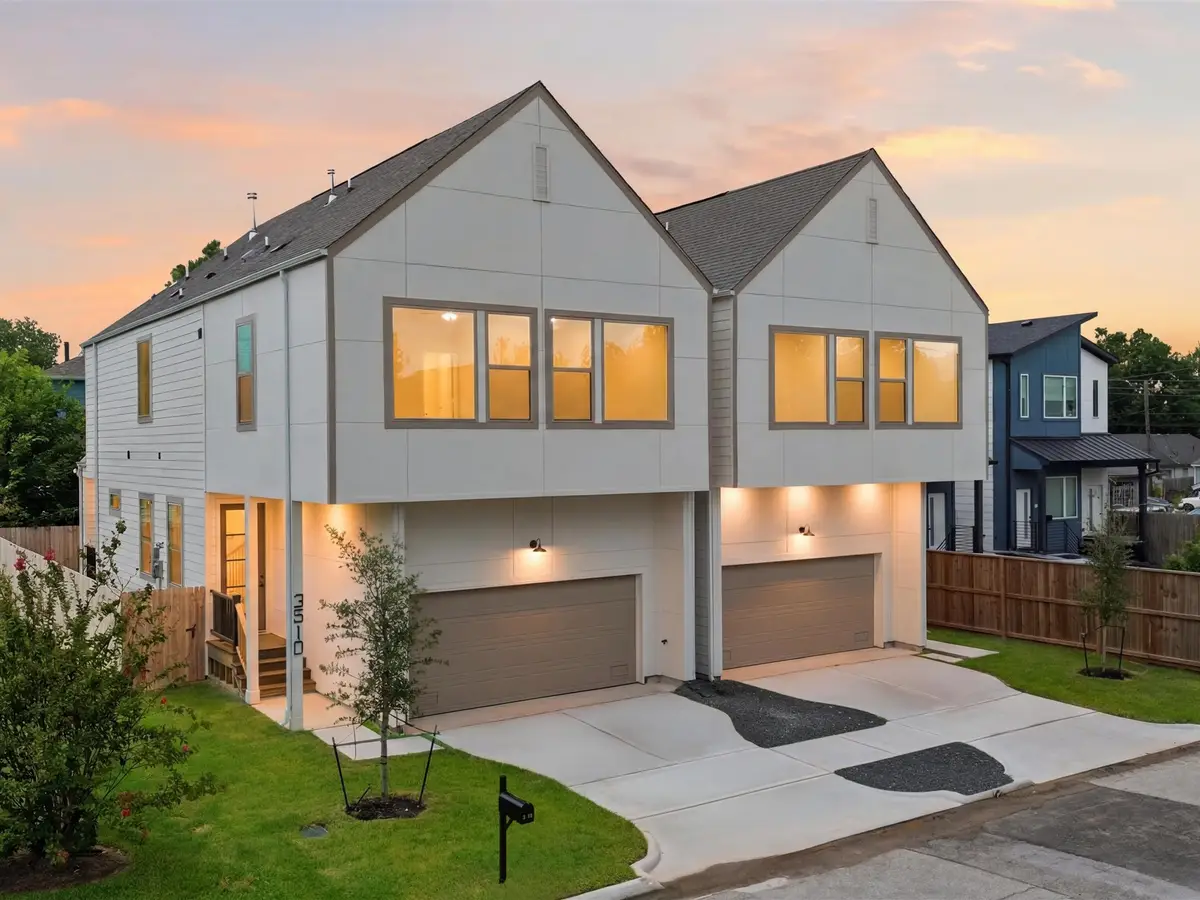 3510 Delhi Street, Houston, TX 77022 - #1