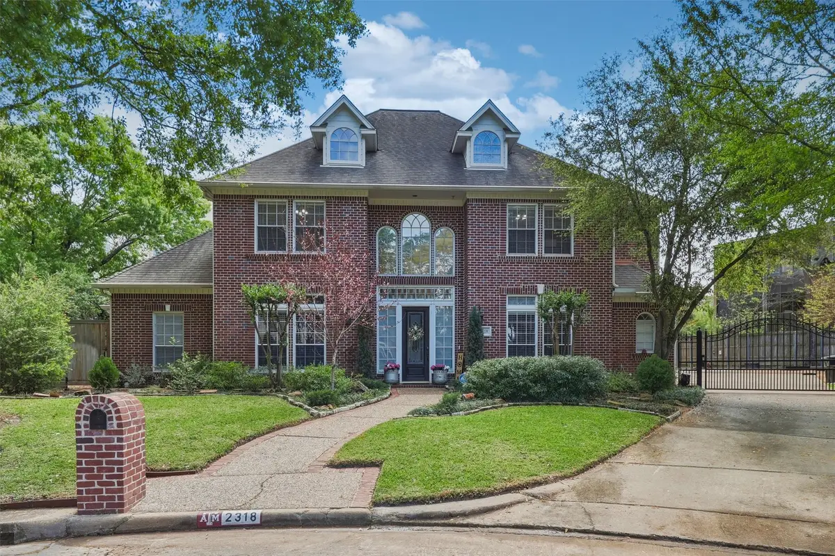 2318 Pinefield Lane, Houston, TX 77063 - #1