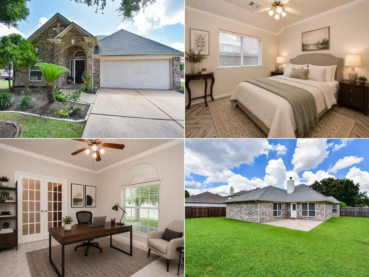 7915 Fall Hollow Drive, Houston, TX 77041 - #1