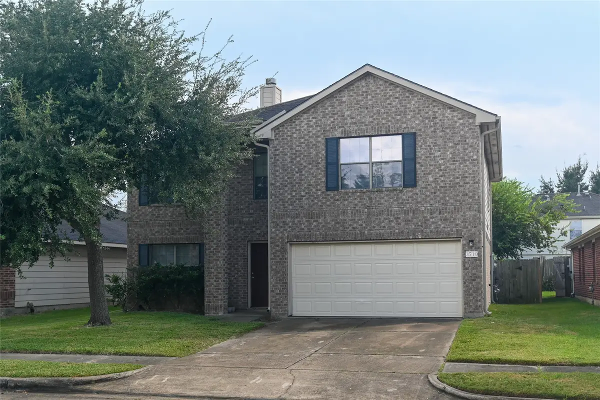3519 Benjamin Franklin Lane, Missouri City, TX 77459 - #1