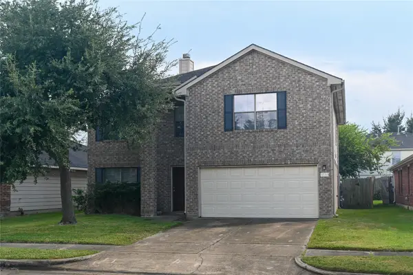 3519 Benjamin Franklin Lane, Missouri City, TX 77459