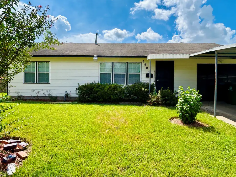 5806 Beldart Street, Houston, TX 77033 - #3