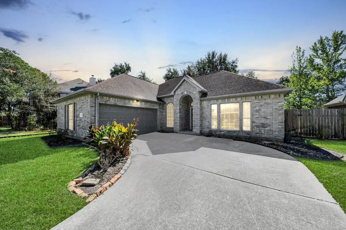 19111 Cotton Gin Drive, Katy, TX 77449 - #1