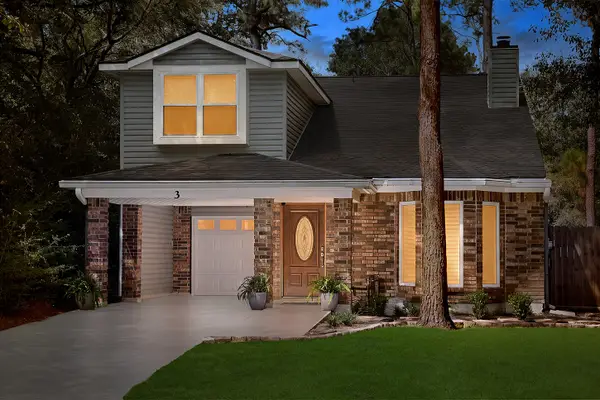 3 Fiddlers Cove Place, The Woodlands, TX 77381