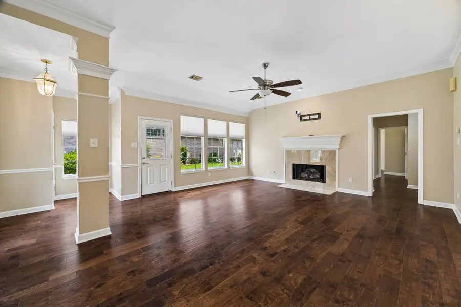 2823 N Strathford Lane, Kingwood, TX 77345 - #2