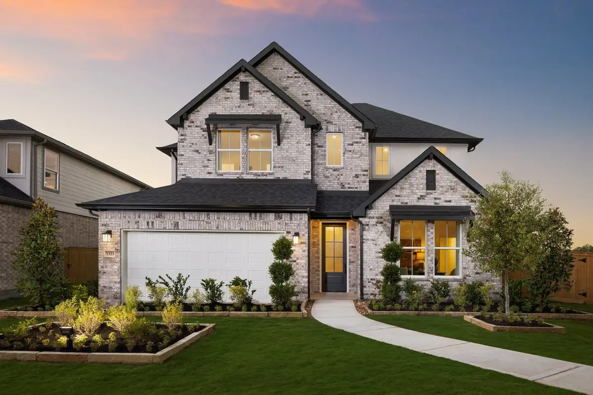 1323 N Yellow Rose Court, Tomball, TX 77375 - #1