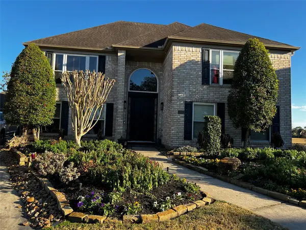 2329 Merion Drive, League City, TX 77573