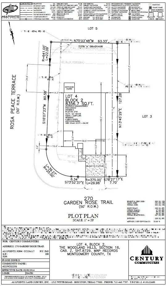 270 Garden Rose Trail, Willis, TX 77318 - #3