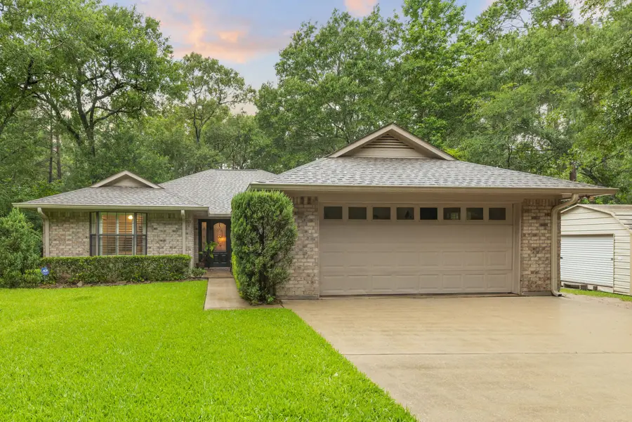 106 Wood Forest Lane, Huntsville, TX 77340 - #2