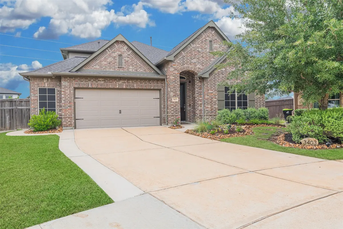3403 Cabernet Shores Drive, Fulshear, TX 77441 - #1