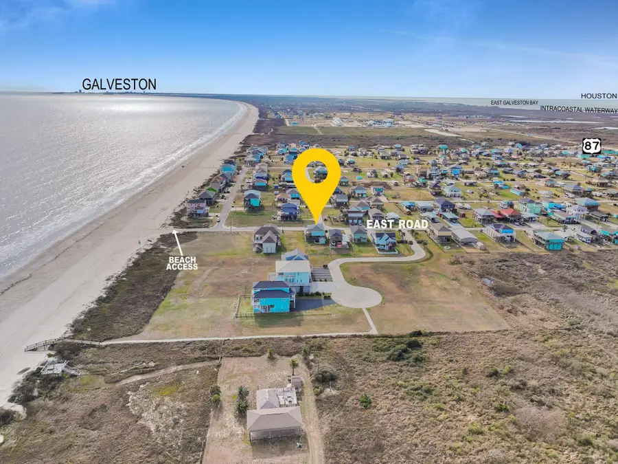 832 S East Road, Crystal Beach, TX 77650 - Image #2