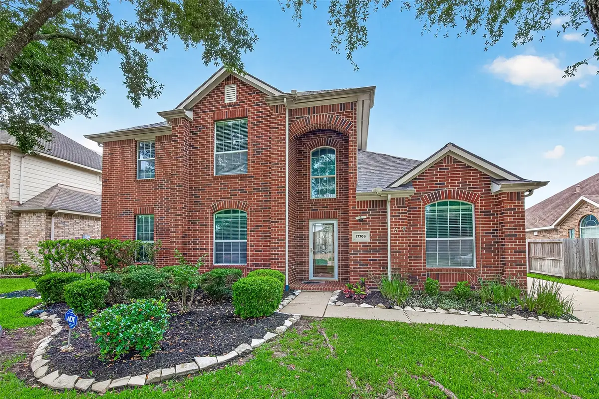 17706 Emerald Garden Lane, Houston, TX 77084 - #1