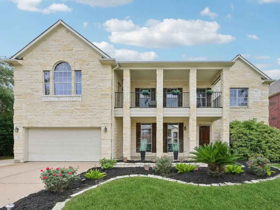 2903 Longhorn Circle, Manvel, TX 77578 - #2