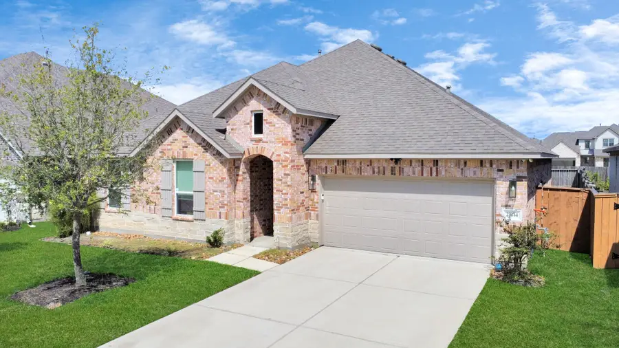 21114 Melshell Drive, Cypress, TX 77433 - #2
