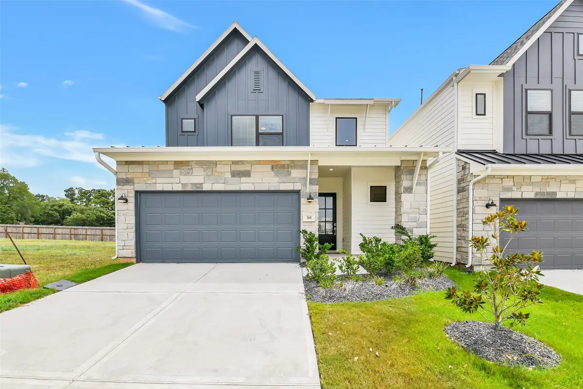 360 Summer Place Drive, Montgomery, TX 77356 - #1