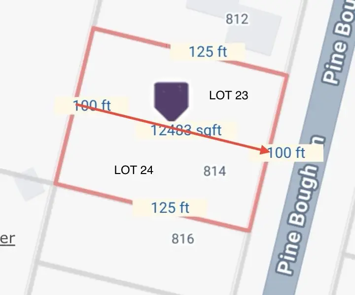 00 Pine Bough Lane, Conroe, TX 77316 - #1