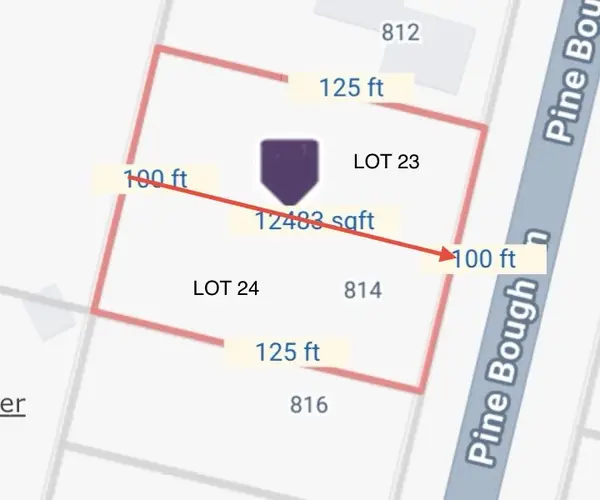 00 Pine Bough Lane, Conroe, TX 77316