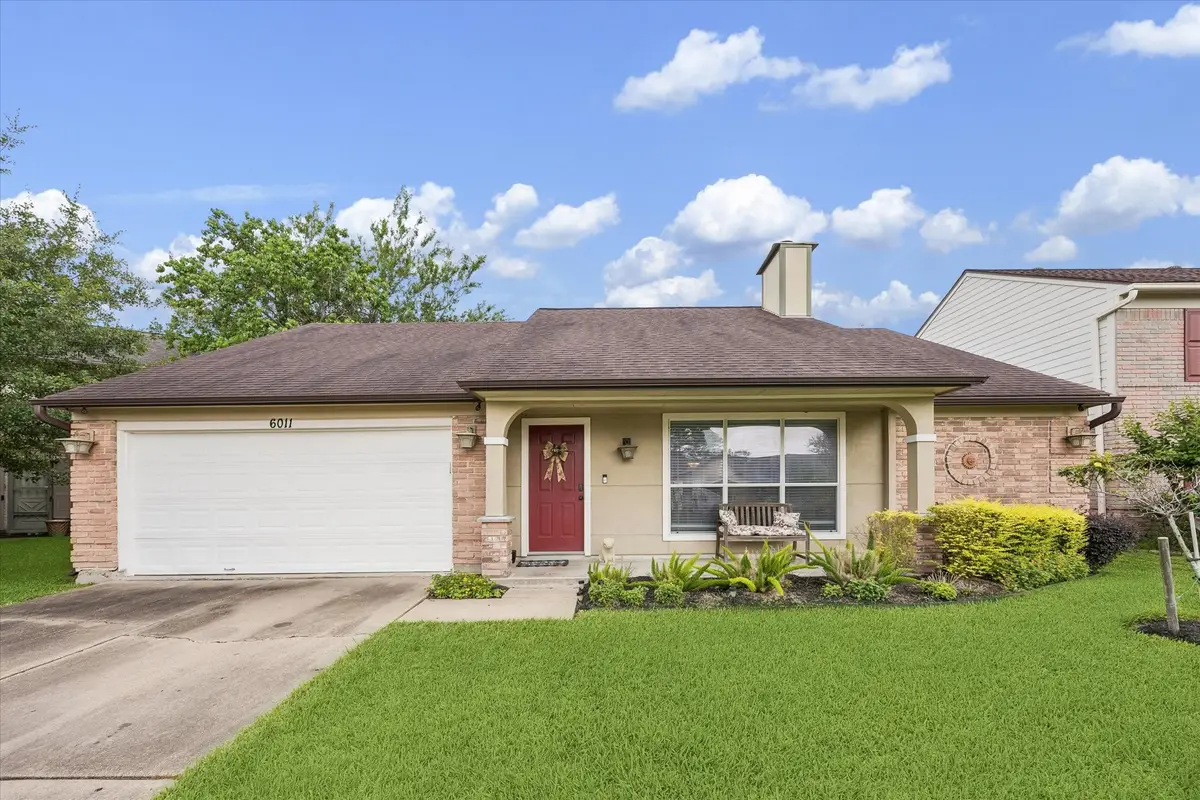 6011 Dyer Brook Drive, Houston, TX 77041 - #1