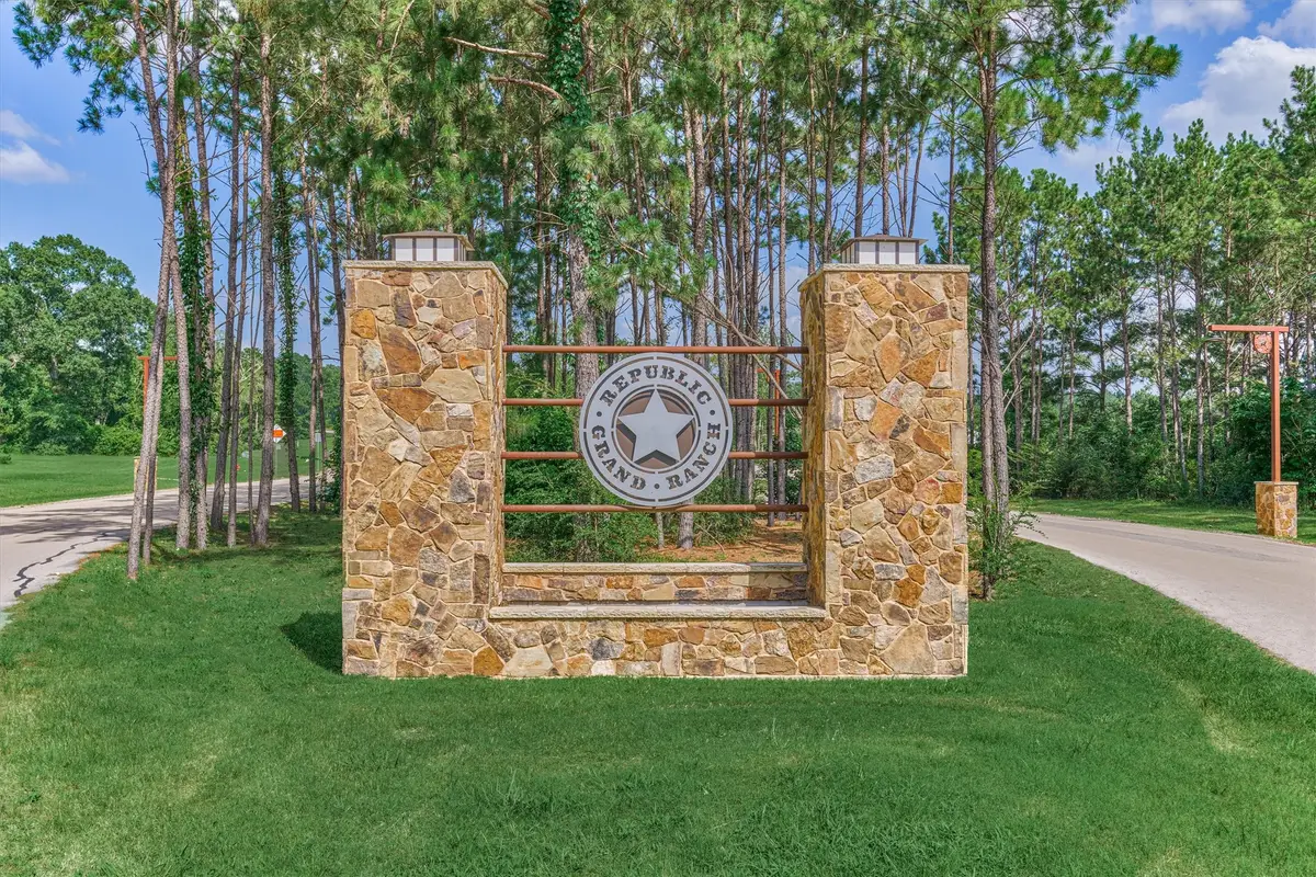 15546 Republic Park Trail, Willis, TX 77378 - #1