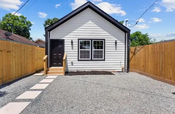 1101 Wooding Street, Houston, TX 77011