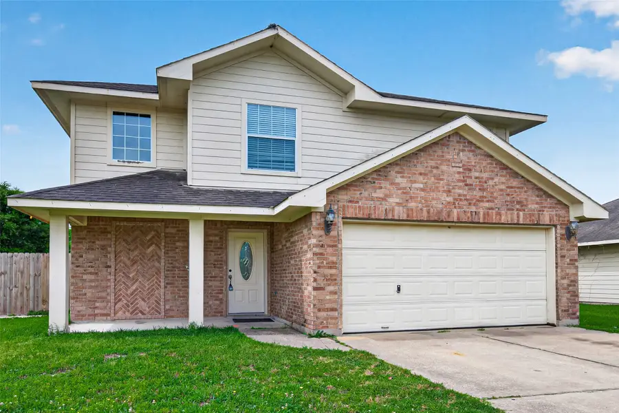 707 Mockingbird Street, Navasota, TX 77868 - #3