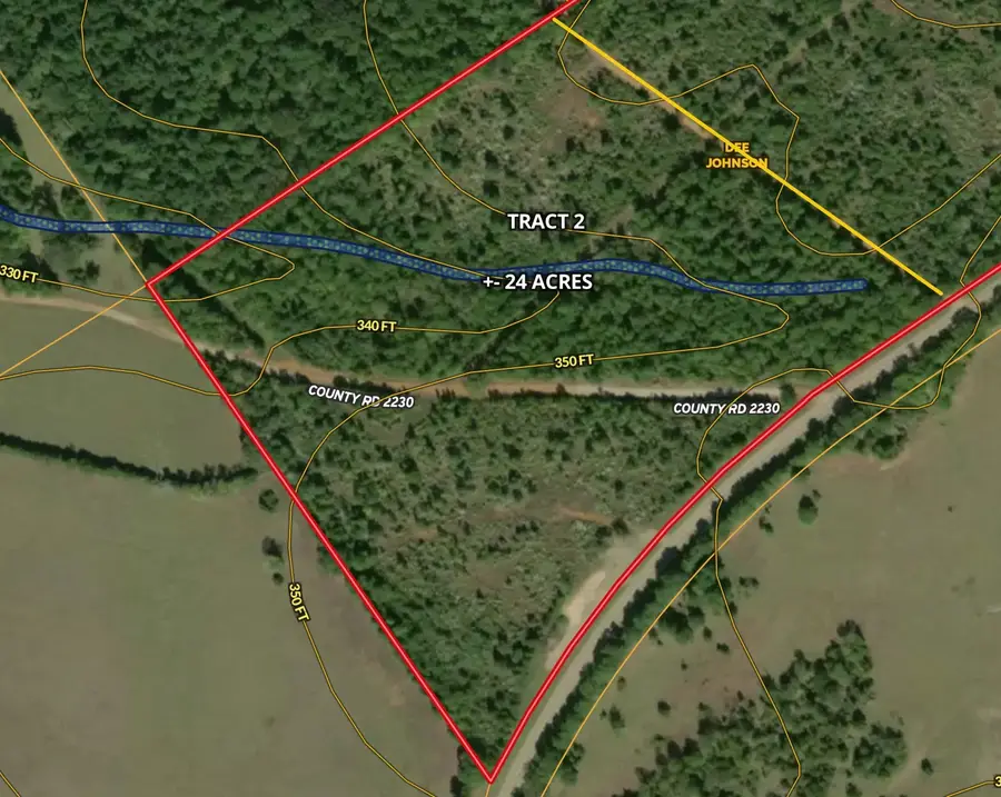 0000 Fm 2544 Tract 2, Grapeland, TX 75844 - Image #3