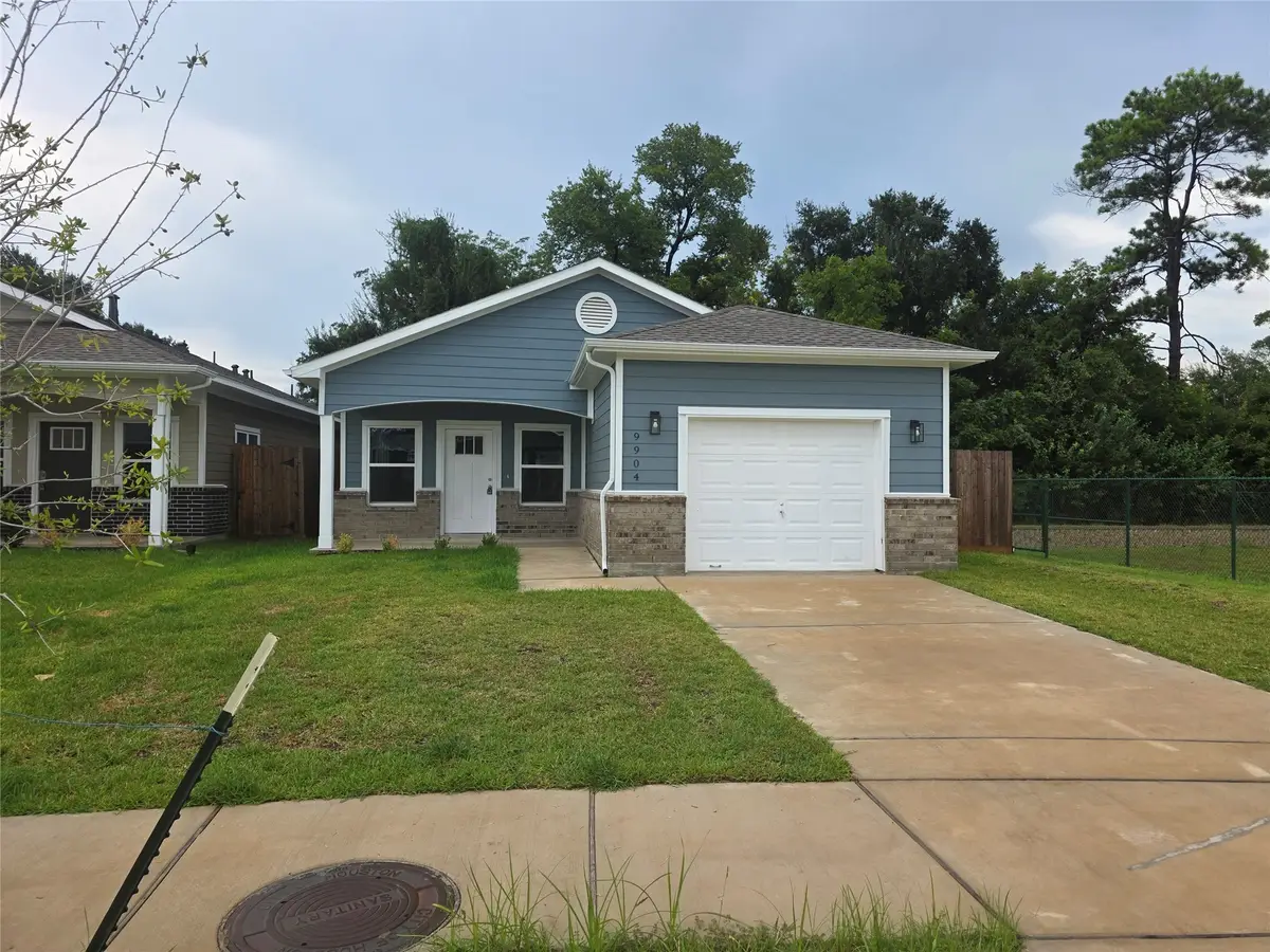 9904 Dipping Brook Street, Houston, TX 77076 - #1