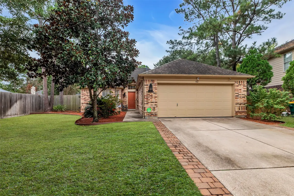 62 Laughing Brook Court, Spring, TX 77380 - Image #1