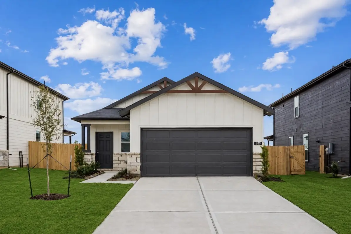 830 High Mesa Lane, Montgomery, TX 77356 - #1