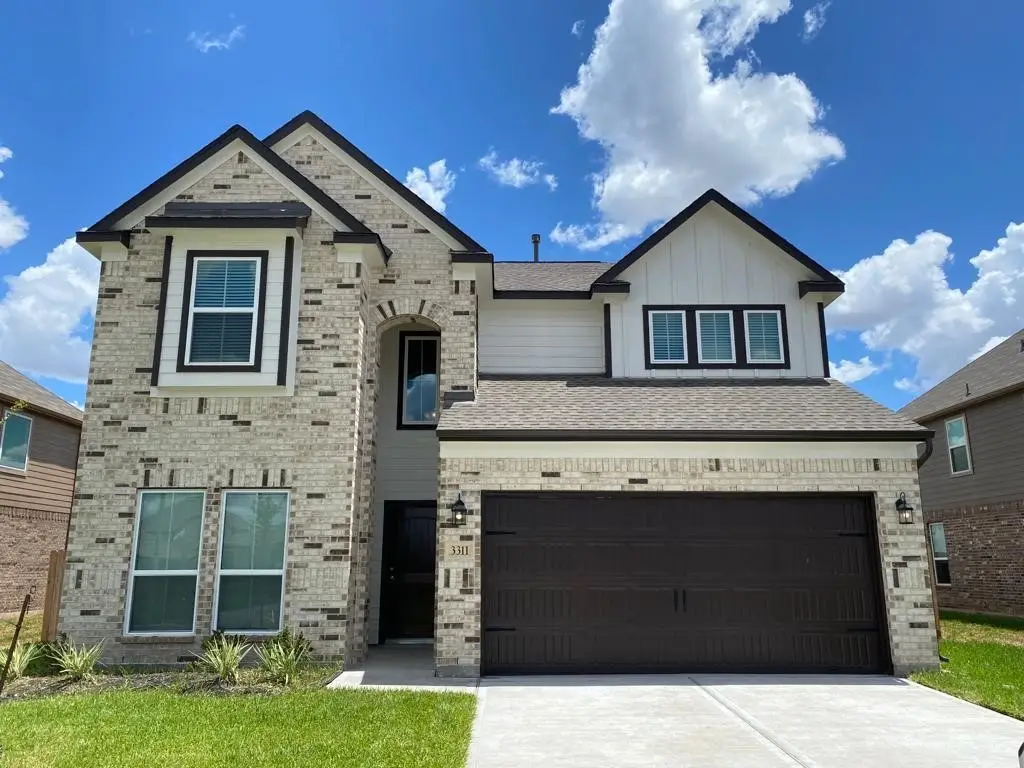 3311 Owl Hollow Drive, Rosenberg, TX 77471 - #1